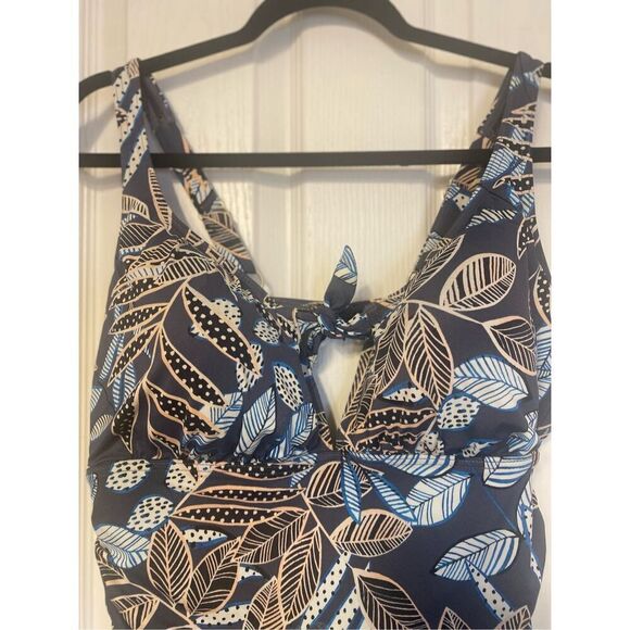 DREAMSUIT Slimming/Shaping One Piece Swim Suit Sz. 18W Swim Beach - Picture 4 of 11